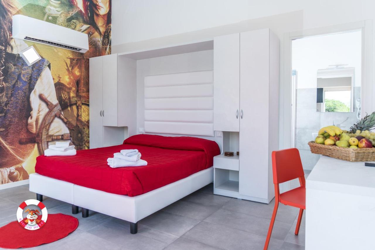 Ciccio Hotel มิซาโน อาดรีอาติโก ภายนอก รูปภาพ