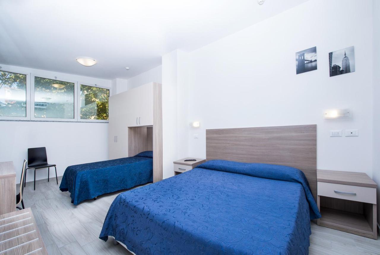 Ciccio Hotel มิซาโน อาดรีอาติโก ภายนอก รูปภาพ