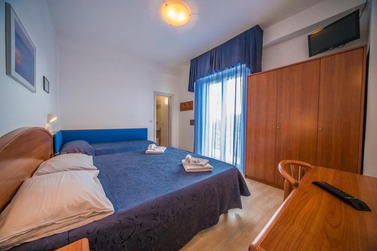 Ciccio Hotel มิซาโน อาดรีอาติโก ภายนอก รูปภาพ