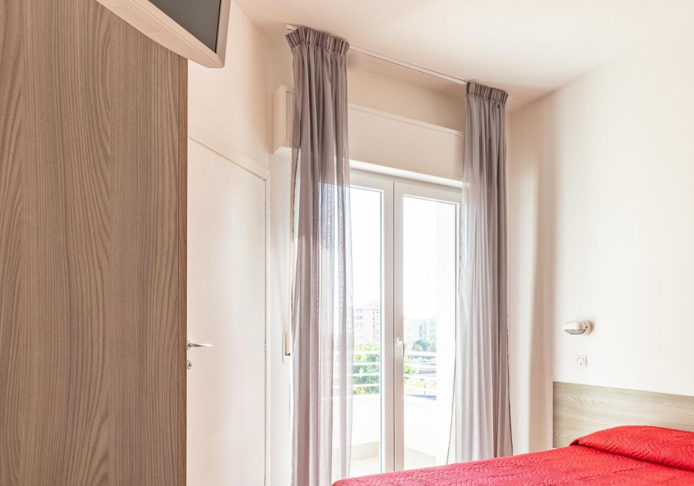 Ciccio Hotel มิซาโน อาดรีอาติโก ภายนอก รูปภาพ