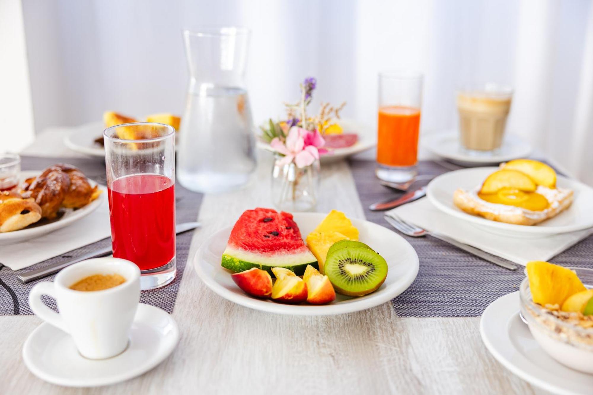Ciccio Hotel มิซาโน อาดรีอาติโก ภายนอก รูปภาพ