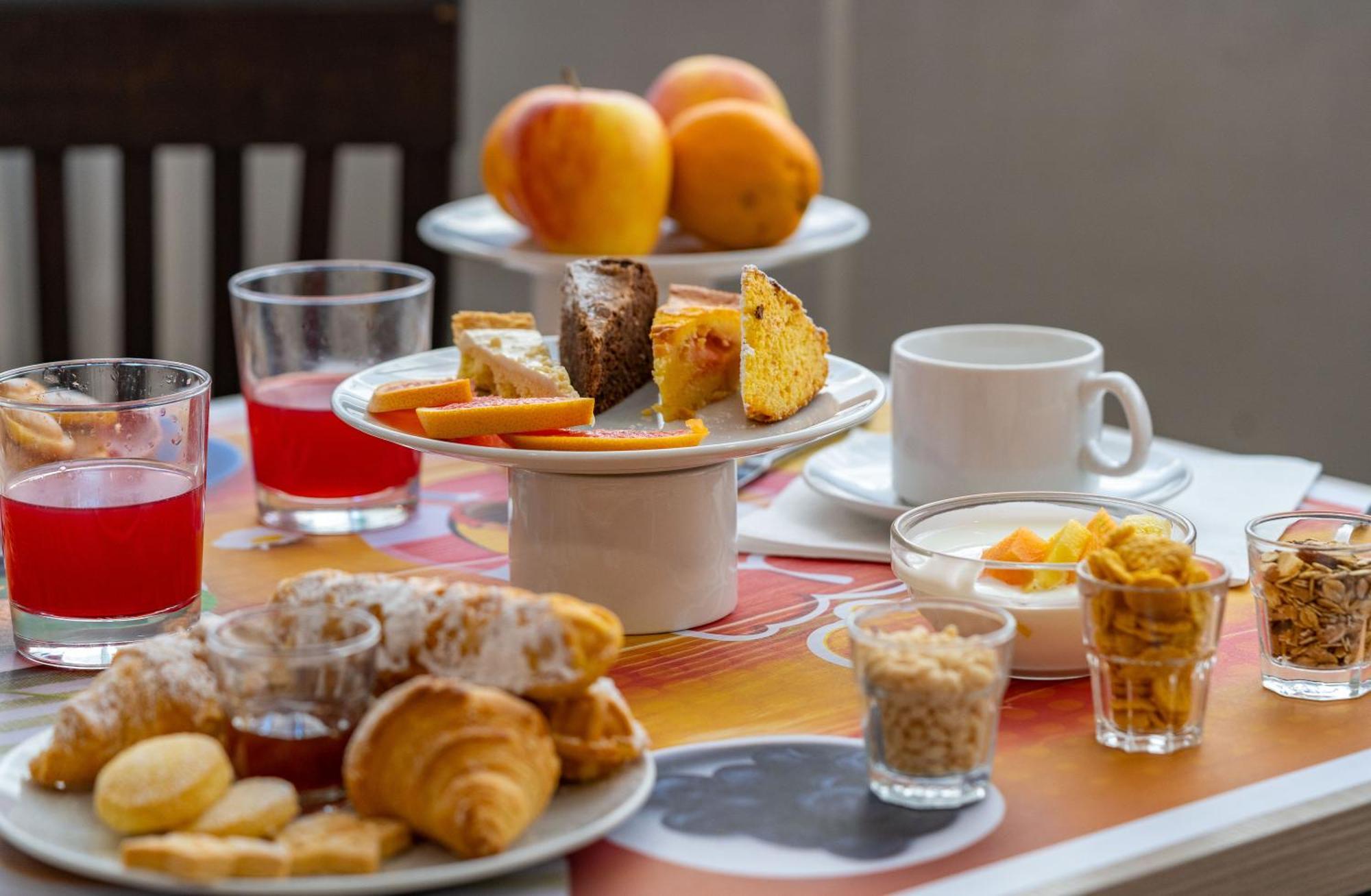 Ciccio Hotel มิซาโน อาดรีอาติโก ภายนอก รูปภาพ