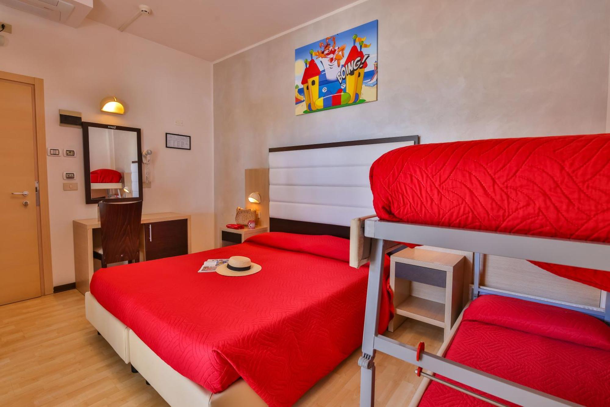 Ciccio Hotel มิซาโน อาดรีอาติโก ภายนอก รูปภาพ