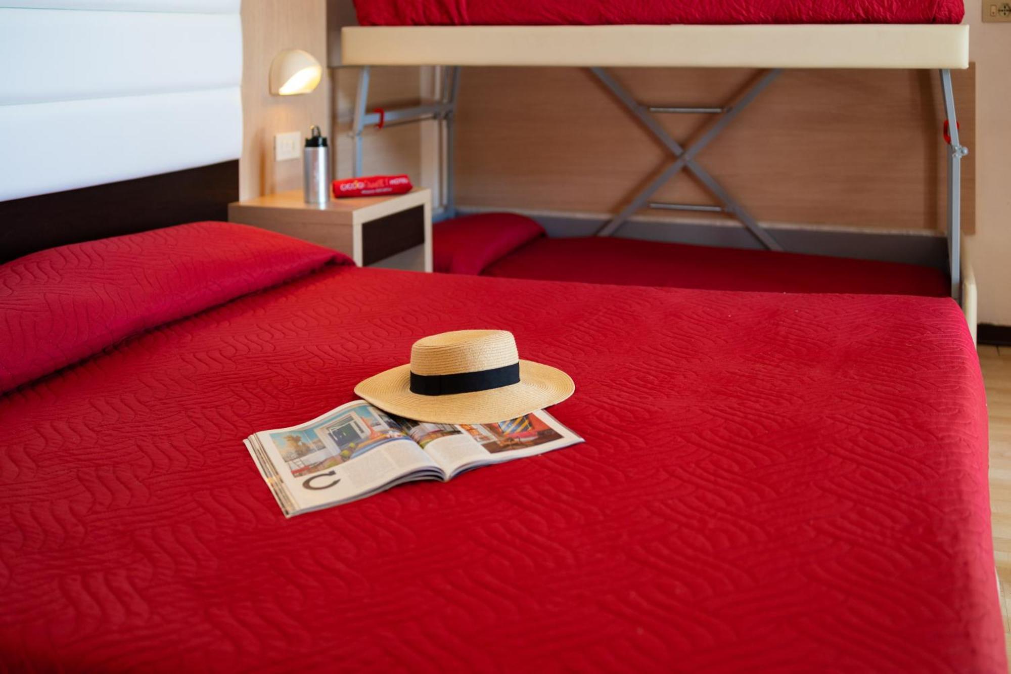 Ciccio Hotel มิซาโน อาดรีอาติโก ภายนอก รูปภาพ