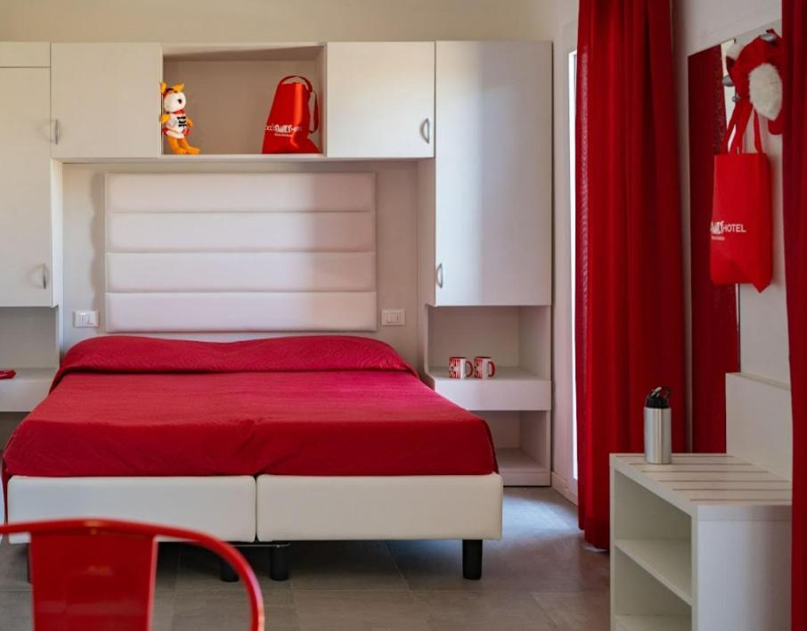 Ciccio Hotel มิซาโน อาดรีอาติโก ภายนอก รูปภาพ