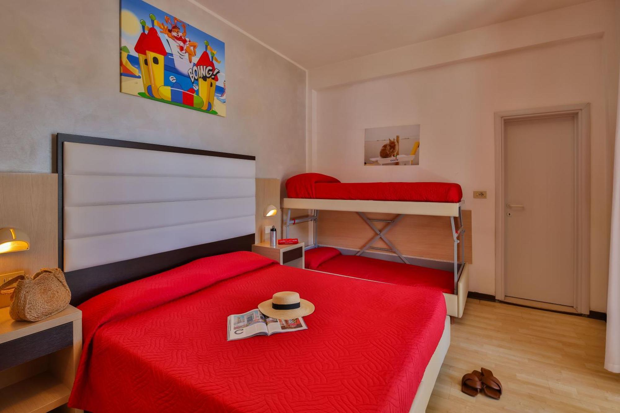 Ciccio Hotel มิซาโน อาดรีอาติโก ภายนอก รูปภาพ