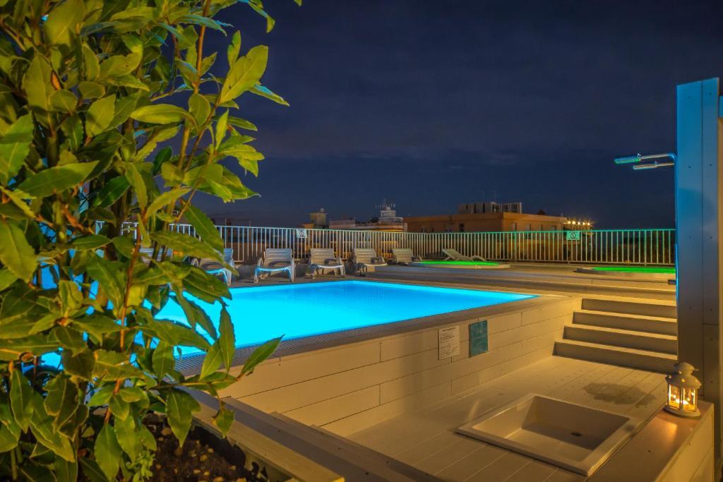 Ciccio Hotel มิซาโน อาดรีอาติโก ภายนอก รูปภาพ