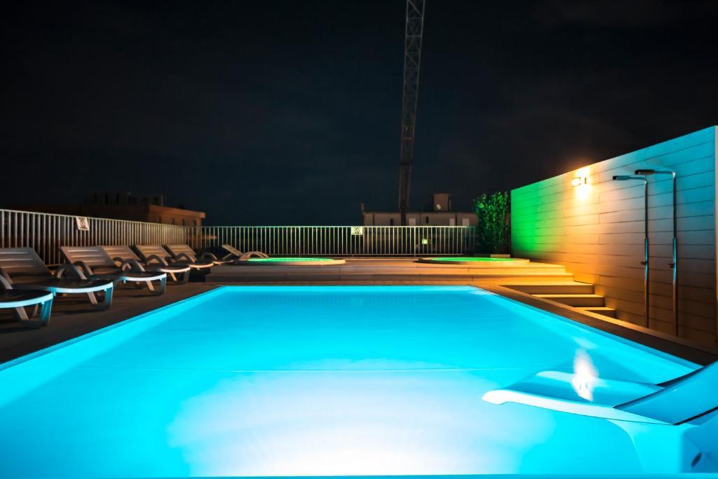 Ciccio Hotel มิซาโน อาดรีอาติโก ภายนอก รูปภาพ