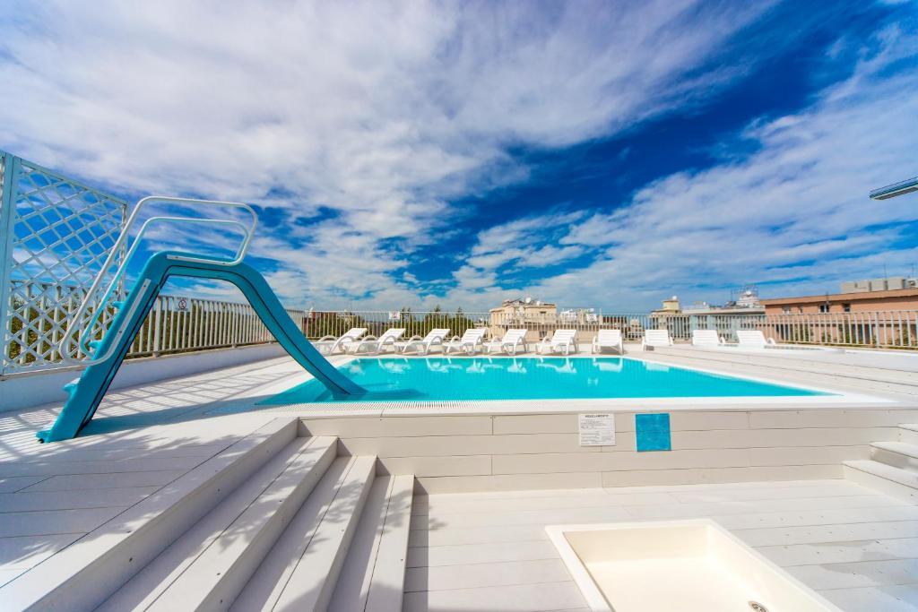 Ciccio Hotel มิซาโน อาดรีอาติโก ภายนอก รูปภาพ