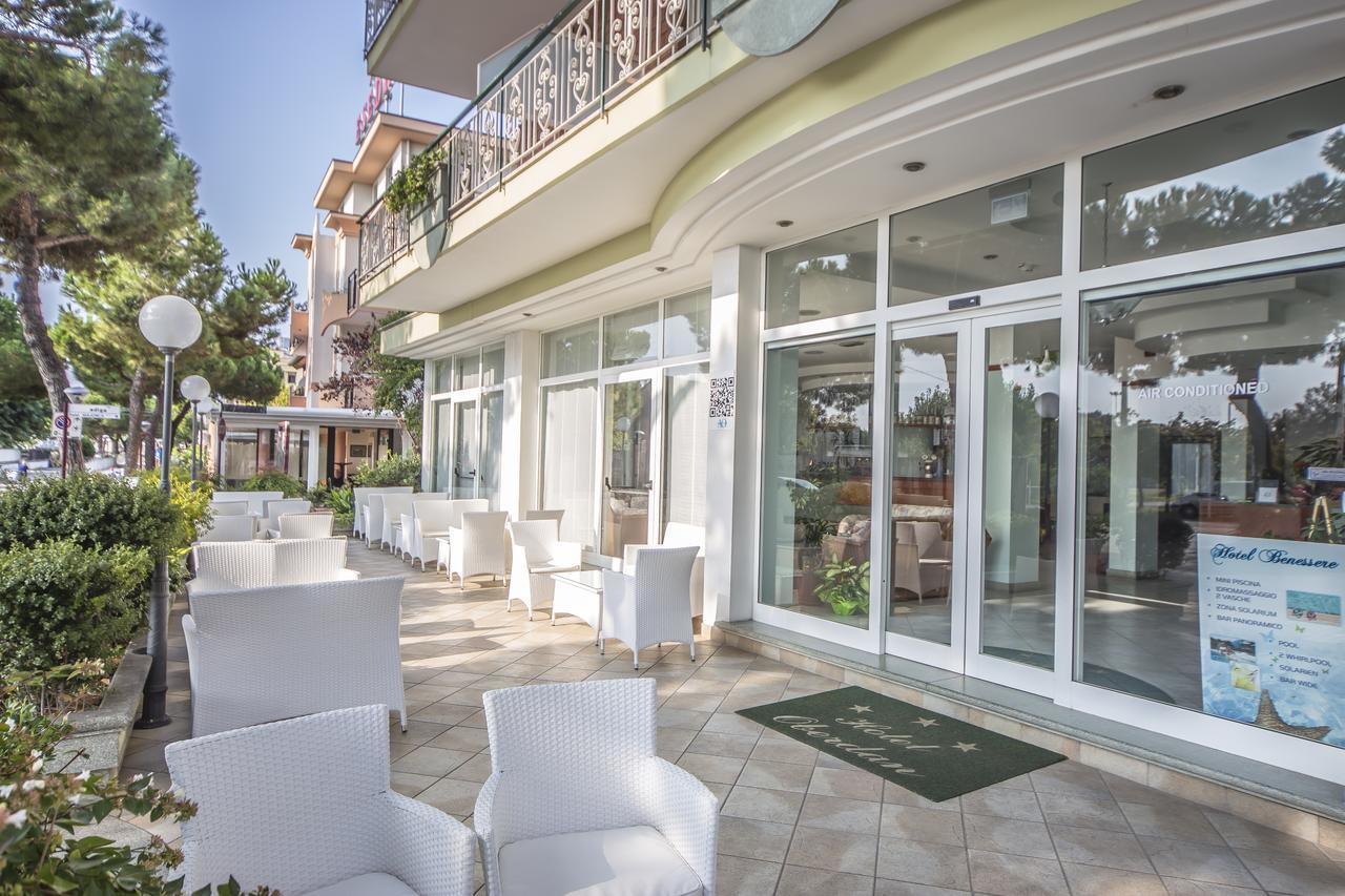 Ciccio Hotel มิซาโน อาดรีอาติโก ภายนอก รูปภาพ
